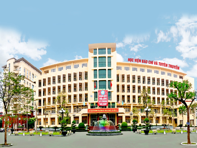 Học viện Báo chí và Tuyên truyền