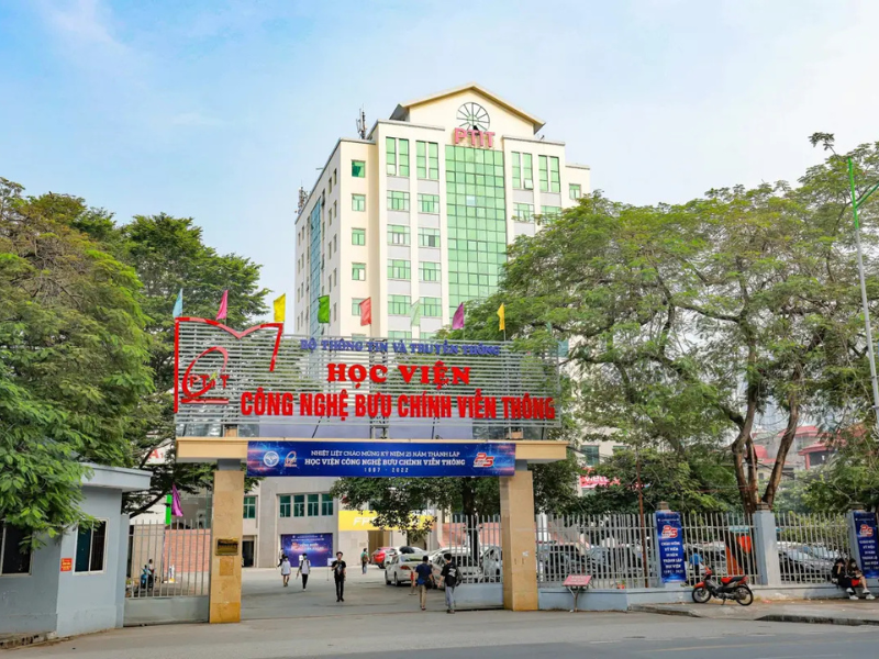 Học viện Công nghệ Bưu chính Viễn thông