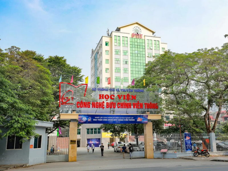 Học viện Công nghệ Bưu chính Viễn thông (PTIT)