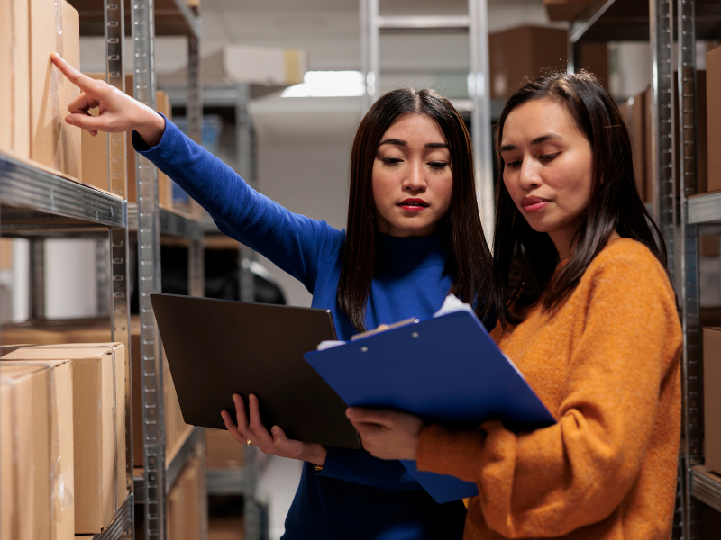 Logistics và Chuỗi cung ứng