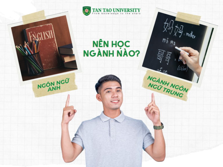 Nên học Ngôn ngữ Anh hay Ngôn ngữ Trung