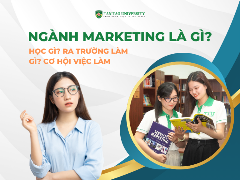 Ngành marketing