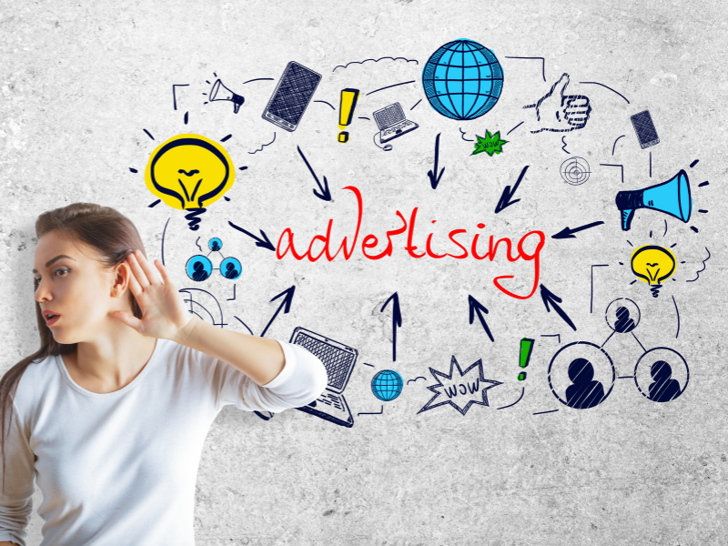 Quảng cáo (Advertising)