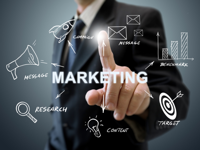 Tổng quan về ngành Marketing