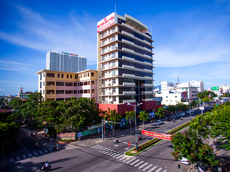 Trường Đại học Duy Tân
