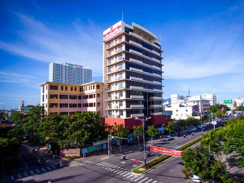 Trường Đại học Duy Tân (DTU)