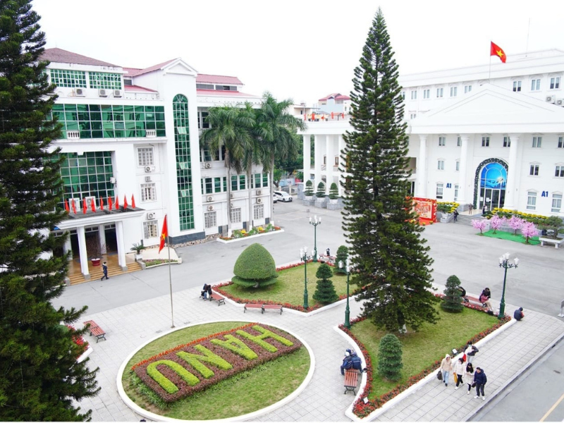 Trường Đại học Hà Nội (HANU)