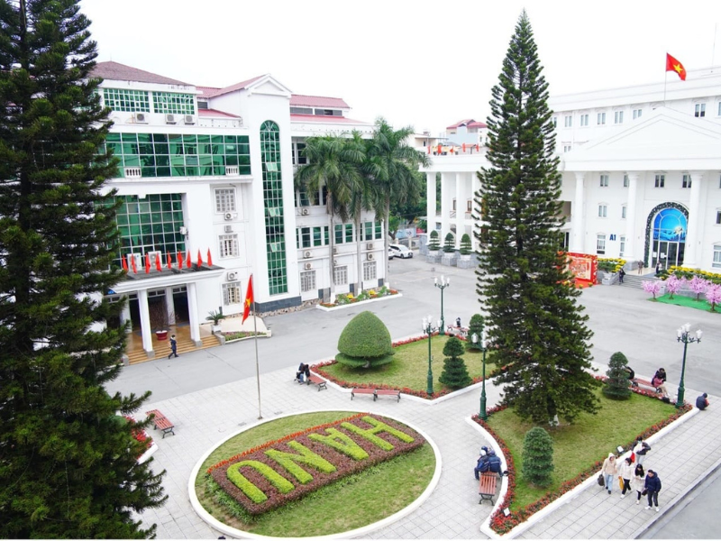 Trường Đại học Hà Nội