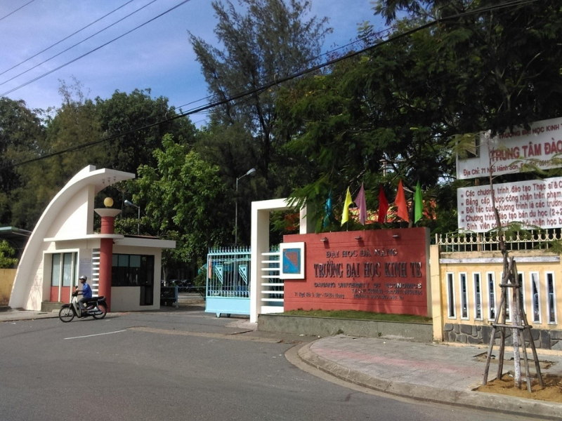 Trường Đại Học Kinh tế – ĐH Đà Nẵng (DUE)