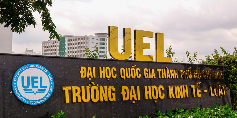Trường Đại học Kinh tế - Luật, ĐHQG-HCM