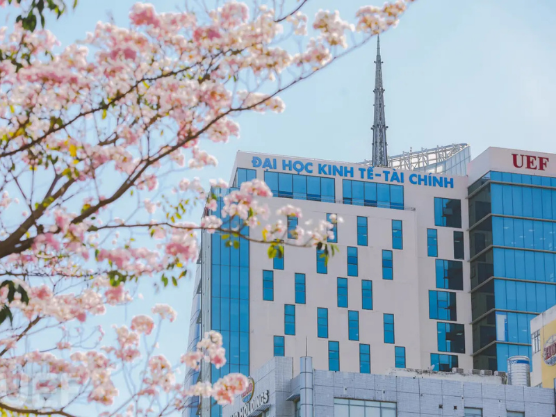 Trường Đại học Kinh tế - Tài chính (UEF)