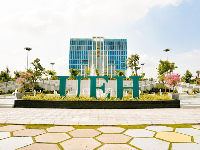 Đại học Kinh tế Thành phố Hồ Chí Minh