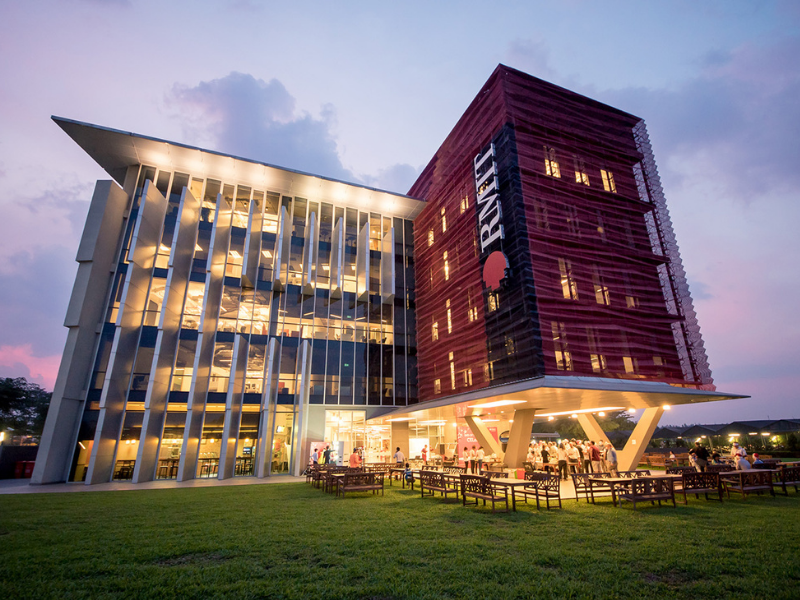 Trường Đại học RMIT