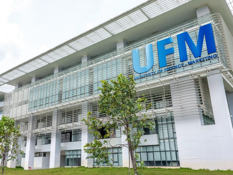 Trường Đại học Tài chính - Marketing (UFM)