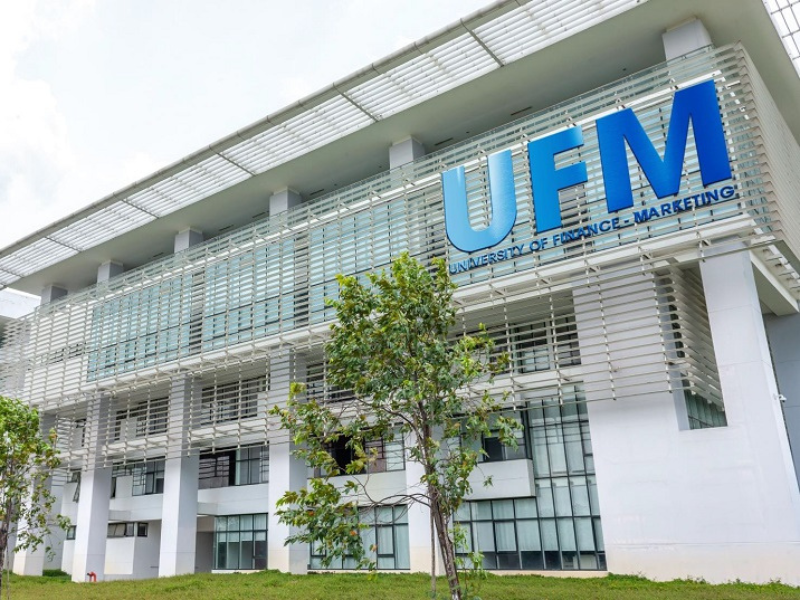 Đại học Tài chính - Marketing