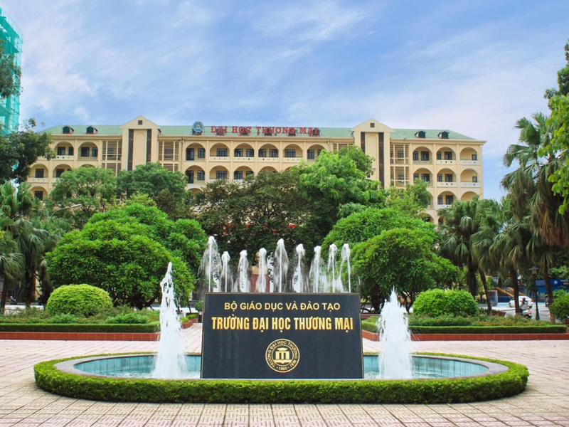 Trường Đại học Thương mại
