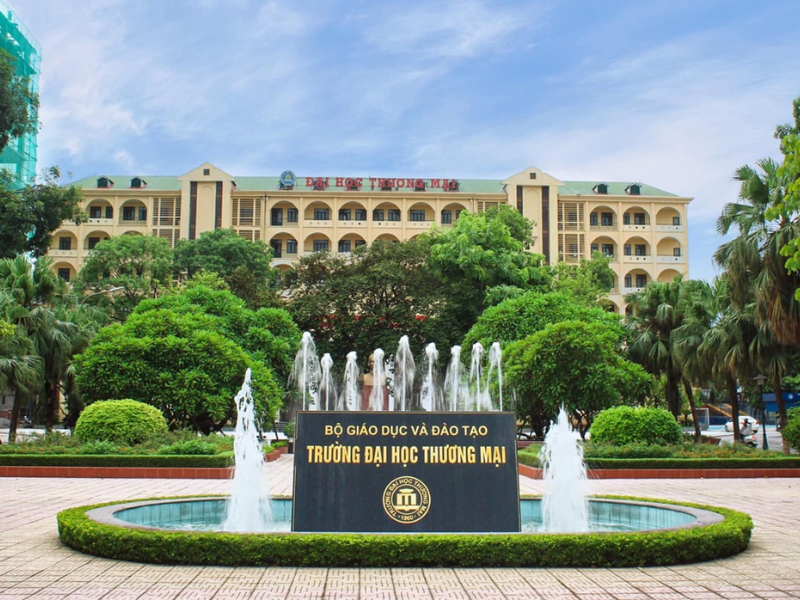 Trường Đại học Thương mại (TMU)