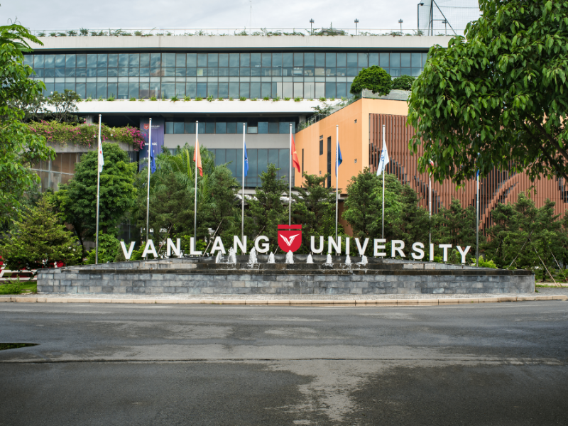 Trường Đại học Văn Lang
