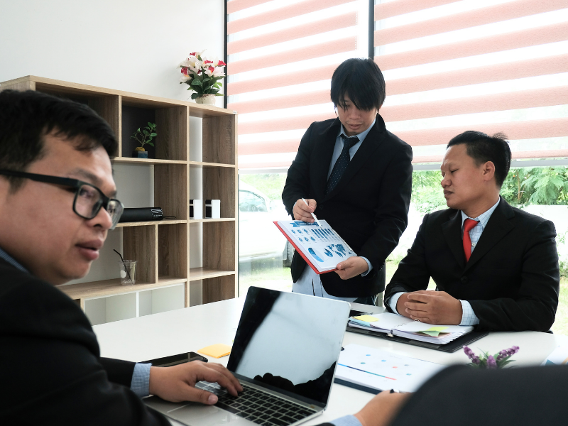 Vai trò của Marketing trong Doanh nghiệp