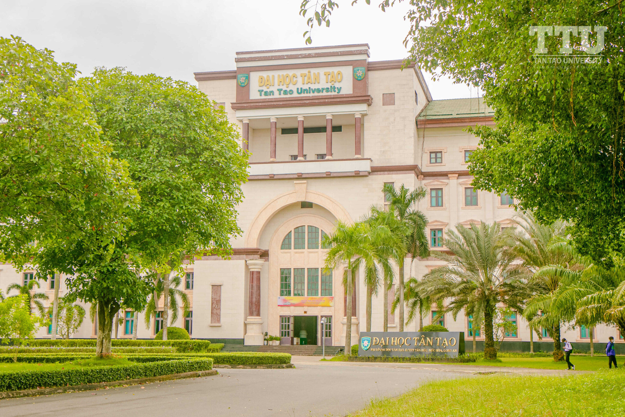 Trường Đại học Tân Tạo là đơn vị đồng tổ chức cuộc thi Long An's Got Talent Student lần 2, năm 2025