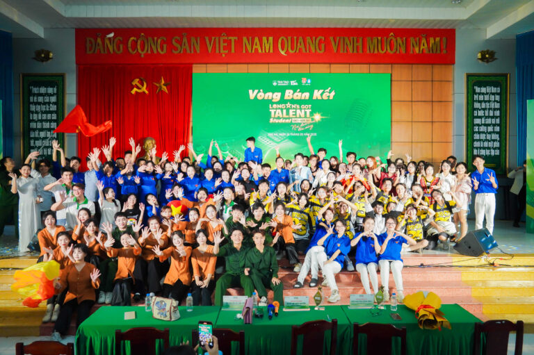 Vòng Bán kết Long An’s Got Talent Student lần 2, năm 2025