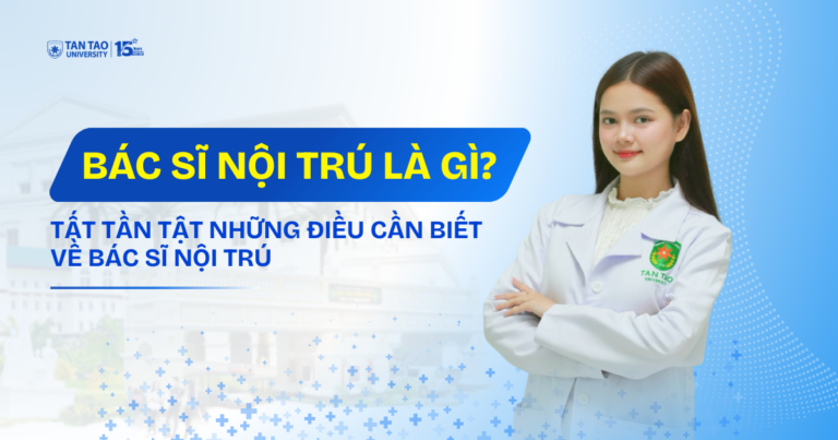 bác sĩ nội trú là gì