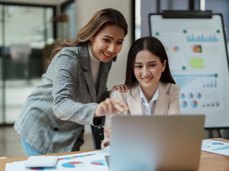 Data Analyst (Nhà phân tích dữ liệu)
