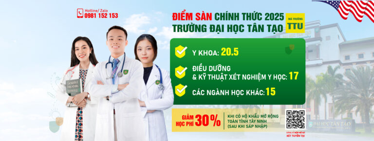 Điểm chuẩn ngành Y