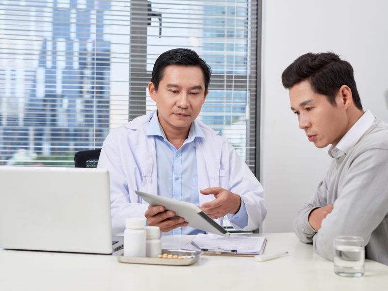 Mô tả công việc của một bác sĩ nội trú sau tốt nghiệp