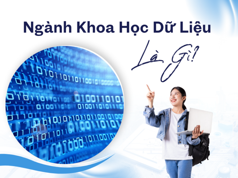 ngành khoa học dữ liệu