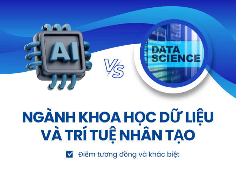 Ngành khoa học dữ liệu và trí tuệ nhân tạo là gì?