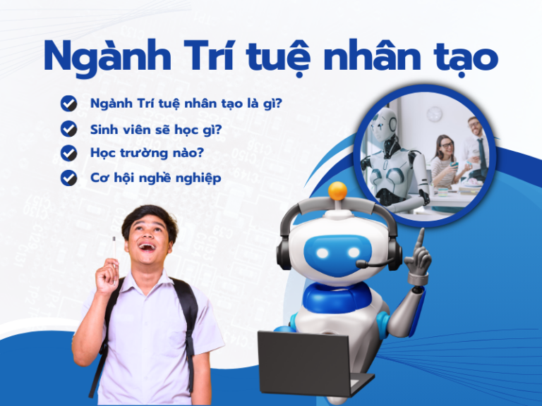ngành trí tuệ nhân tạo