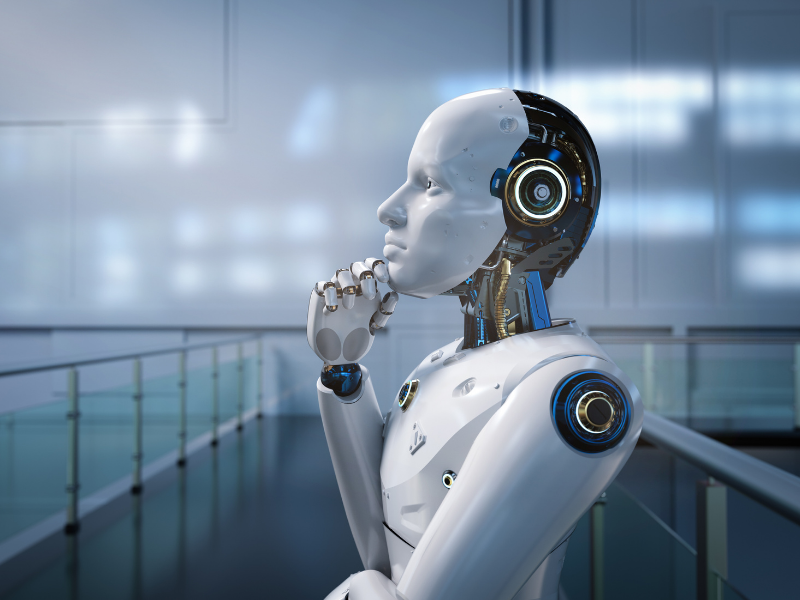 Robot và trí tuệ nhân tạo