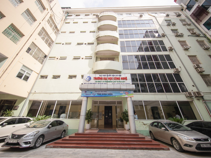 Ngành Trí Tuệ Nhân Tạo Học Trường Nào? Top 13 Trường Đào Tạo Tốt 3 Trường Đại học Công nghệ (ĐHQG-HN)