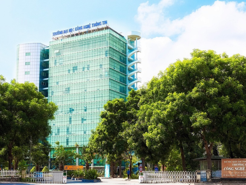 Ngành Trí Tuệ Nhân Tạo Học Trường Nào? Top 13 Trường Đào Tạo Tốt 2 Trường Đại học Công nghệ thông tin (ĐHQG-HCM)