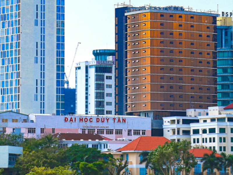 Ngành Trí Tuệ Nhân Tạo Học Trường Nào? Top 13 Trường Đào Tạo Tốt 10 Trường Đại Học Duy Tân