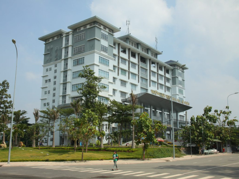 Ngành Trí Tuệ Nhân Tạo Học Trường Nào? Top 13 Trường Đào Tạo Tốt 4 Trường Đại học Khoa học tự nhiên (ĐHQG TP.HCM)