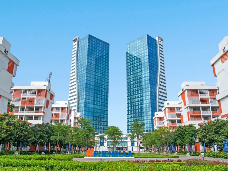 Ngành Trí Tuệ Nhân Tạo Học Trường Nào? Top 13 Trường Đào Tạo Tốt 12 Trường Đại Học Phenikaa