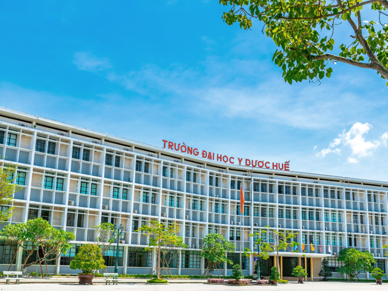 Trường Đại học Y Dược Huế