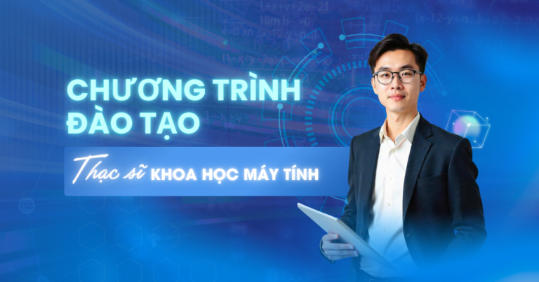 Chương trình đào tạo khoa học máy tính