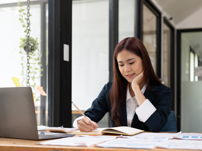 Học quản trị kinh doanh cần có những tố chất gì để thành công?