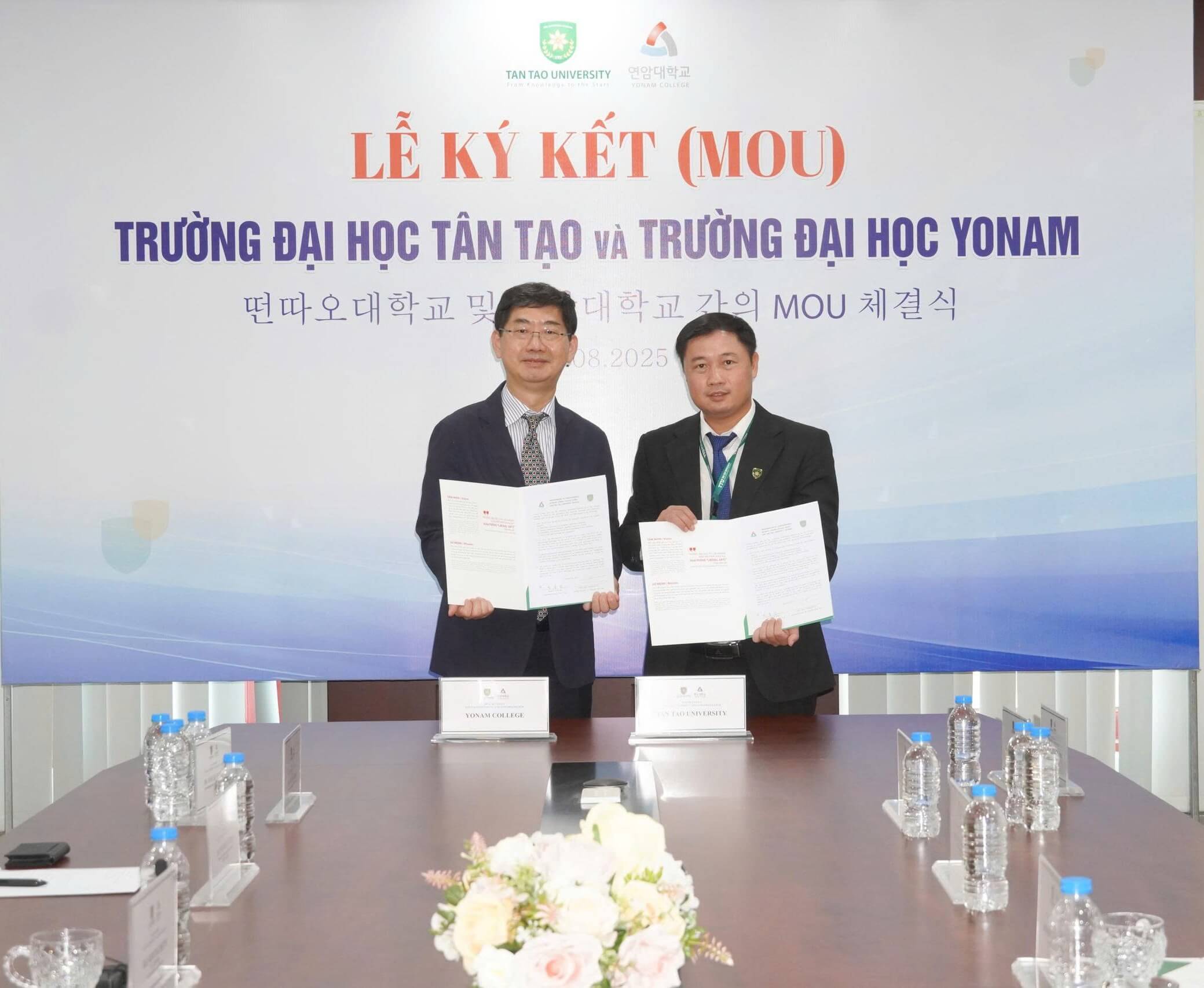 ky ket hop tac chien luoc voi dai hoc yonam han quoc tai truong dai hoc tan tao 3
