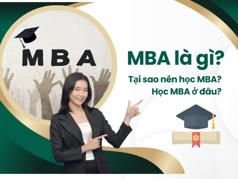 MBA là gì