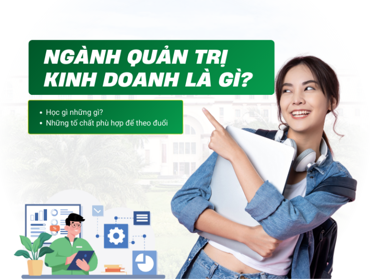 quản trị kinh doanh
