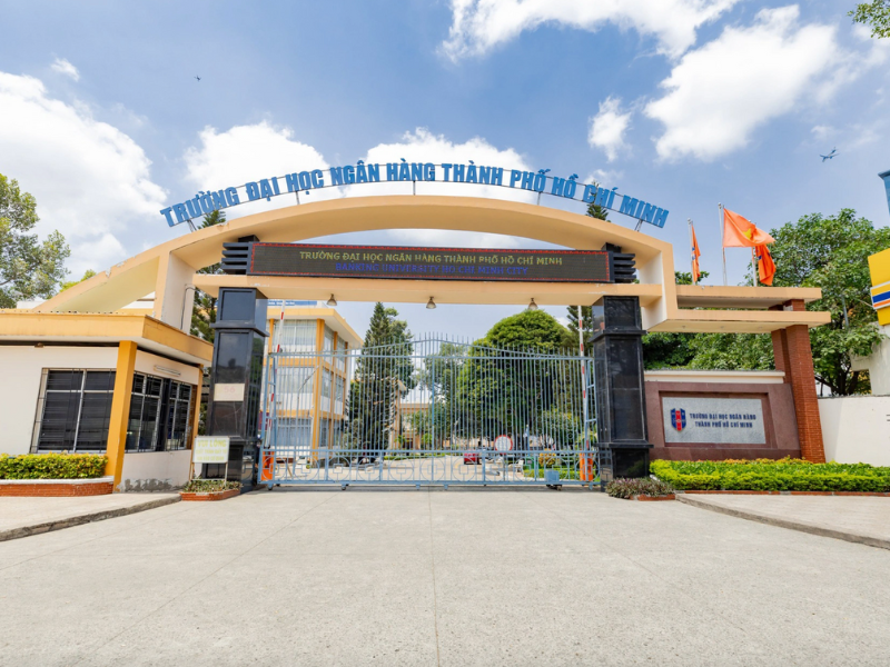 Trường Đại học Ngân hàng TPHCM