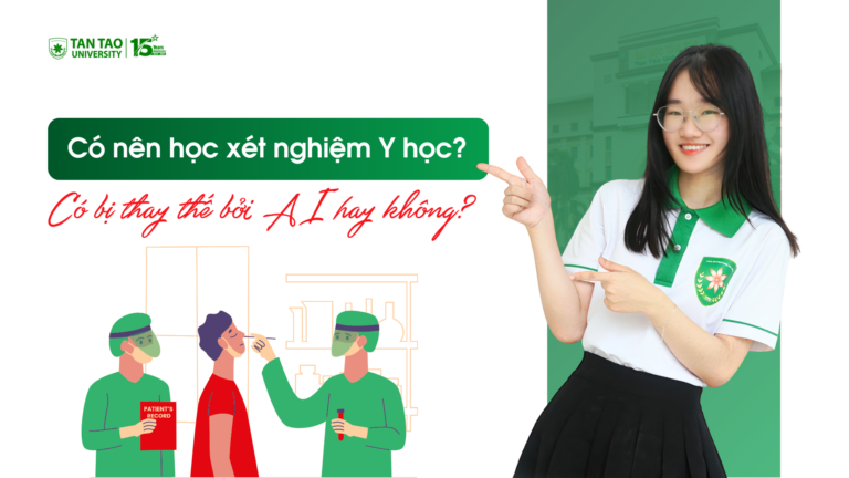 Có nên học xét nghiệm Y học