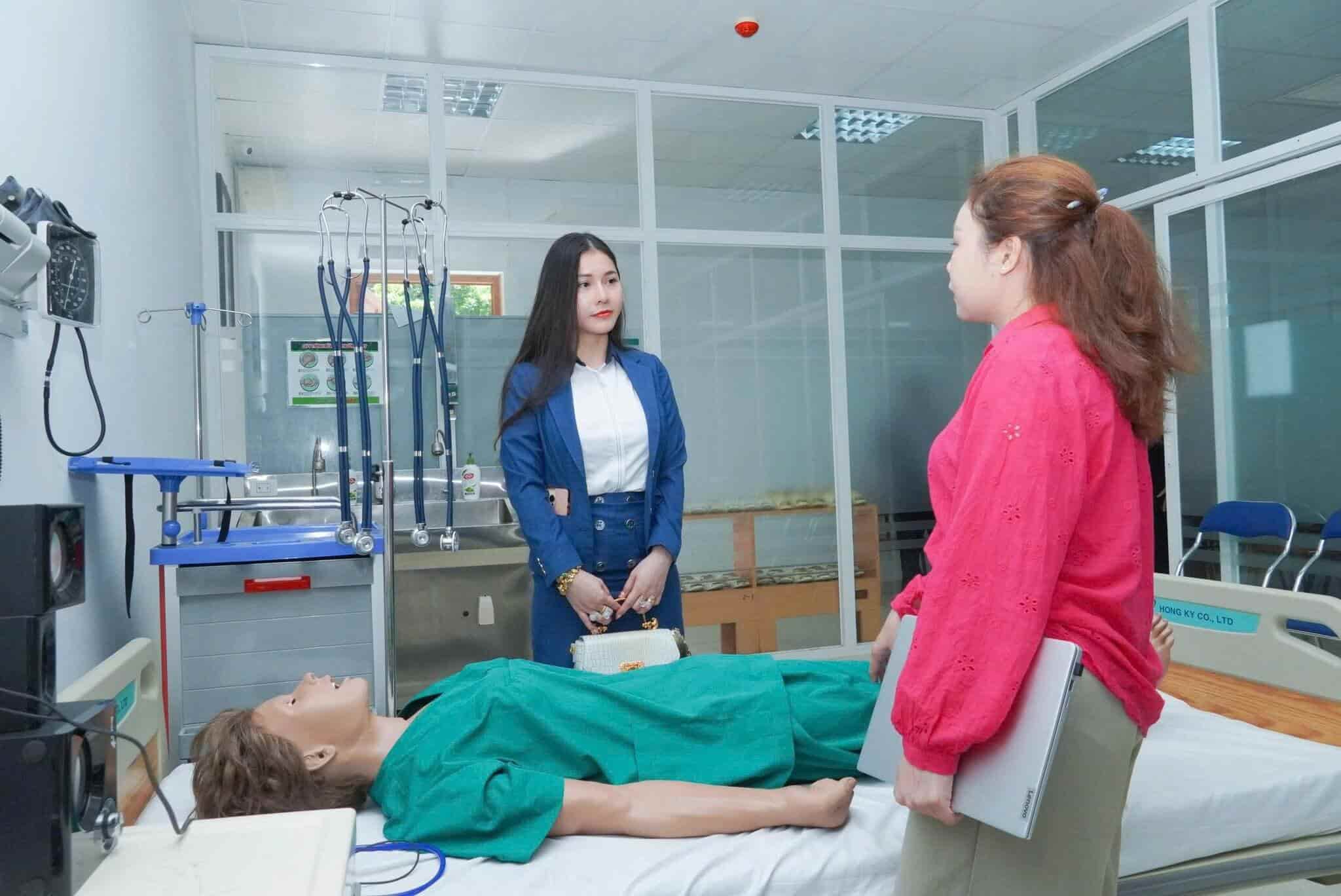 dai hoc tan tao hop tac cung cong ty vh care phat trien nguon nhan luc y te chat luong cao min