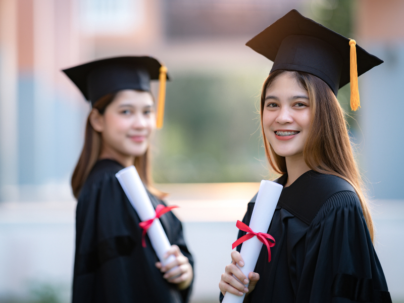 Học thạc sĩ trái ngành được không?