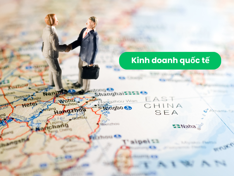 Kinh doanh quốc tế
