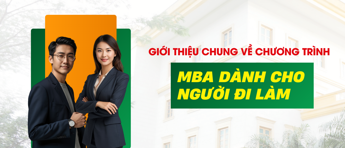 Học MBA cho người đi làm